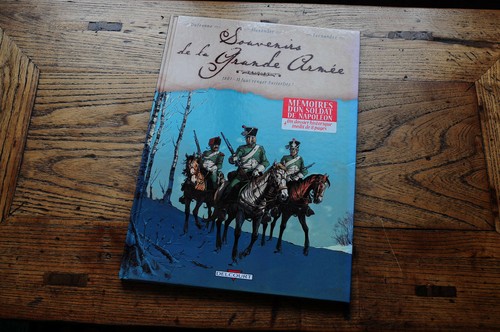 Souvenirs grande armée - souvenirs,