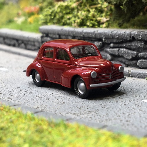 Renault cabriolet 4cv - renault,