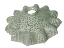 Abat Jour ancien Opaline Verre