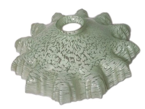 Abat jour ancien opaline verre - jour,