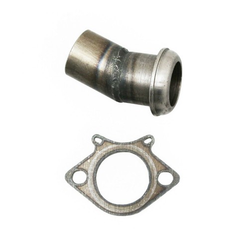Coude fixation pot boite - 50,