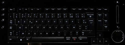 Touche clavier pour - 1x,