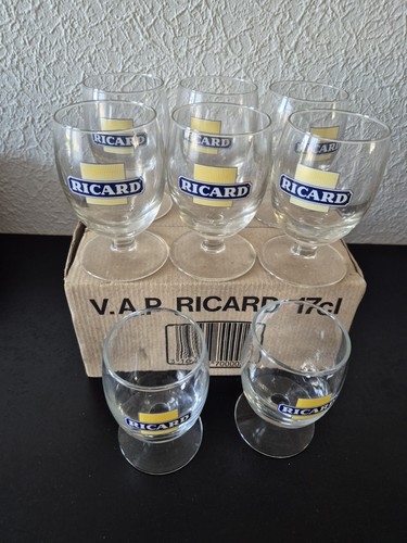 Verre ballon ricard - verre, 17