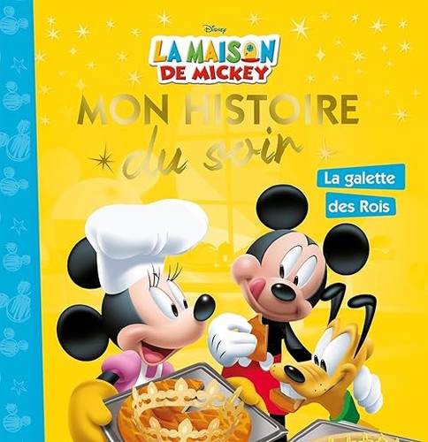 Maison mickey mon - maison,
