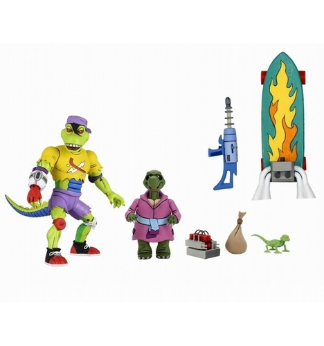 Neca tmnt les tortues - -,