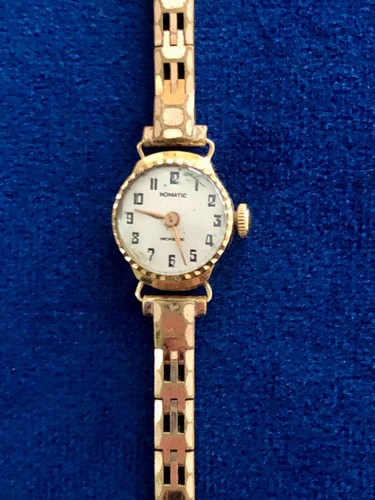 Montre homatic femme - montre,