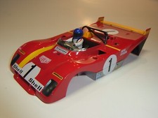 Sloter Carrosserie Ferrari 312