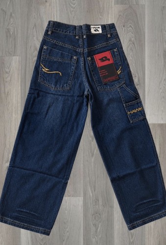 Jeans baggy loose hawk - hawk,