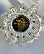 Ancien  Cendrier Publicitaire