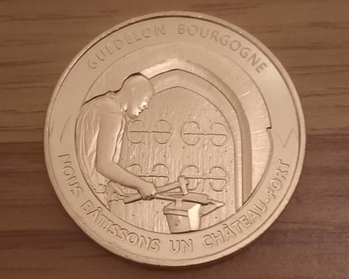 Guédelon bourgogne - guédelon,