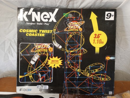 Nex motorized cosmic - cosmic, twist