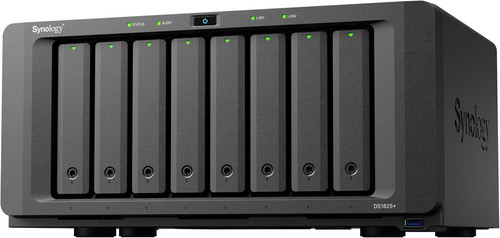 Synology ds1825 diskless - ds1825+,