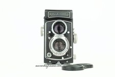 Rolleicord Vb Model 1 - Xenar