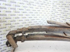 Lame de ressort arriere gauche