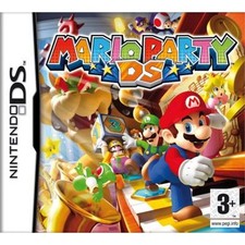 Jeu Nintendo Mario Party Ds