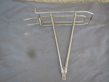 Ancien porte bagage  vélo