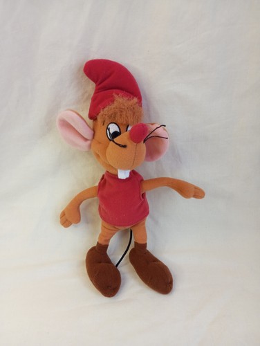 Peluche souris jaq - souris,
