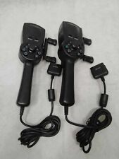 Lot 2 Cannes a pêche Noir