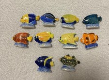 FEVE  10 FEVES SERIE COMPLETE