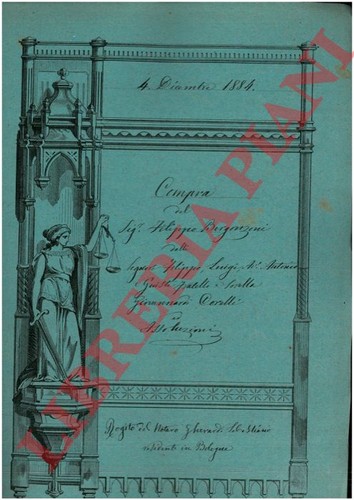 Bergonzoni corelli buying a - bergonzoni,