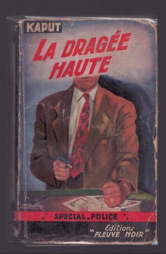 Kaput la dragee - kaput, f.