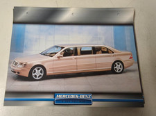 MERCEDES-BENZ S 600 PULLMAN