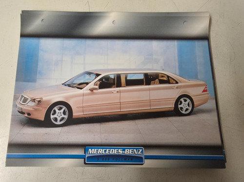 Mercedes benz 600 - mercedes-benz,