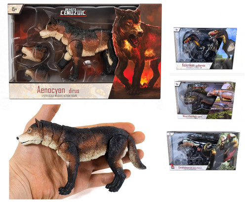 Figurine beasts the - beasts,