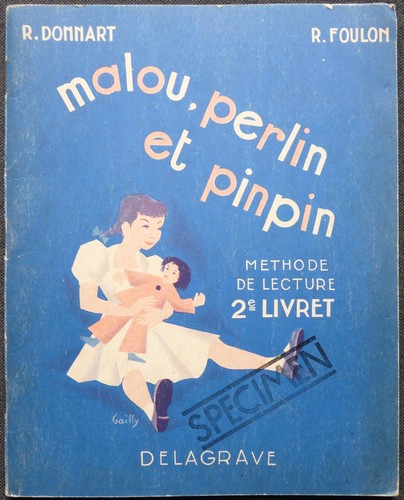 Malou perlin pinpin r - et,