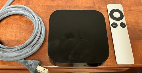 Apple 2nd generation - generation, a1378