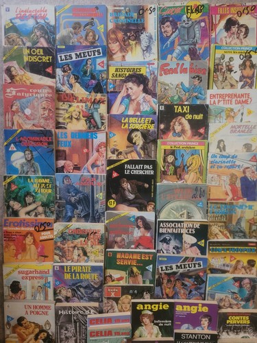 Lot adulte angie - lot, 46