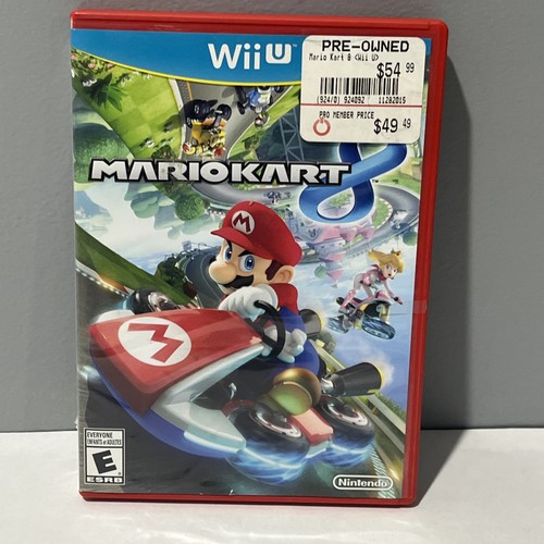 Mario kart nintendo wii - mario, (nintendo