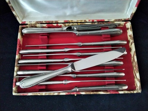 Coffret couteaux de - coffret,