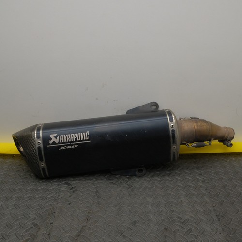 Silencieux akrapovic hr079 - silencieux, m-hr079
