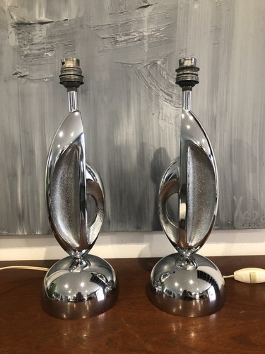 Jolie paire lampes - jolie, de
