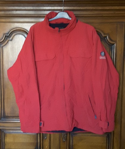 Anorak parka rouge - , –