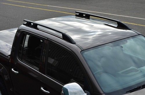 Barres toit aluminium - toit, en