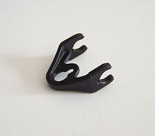PLAYMOBIL (B755) WESTERN - Black Attachment Harness Towbar 3587 Vintage