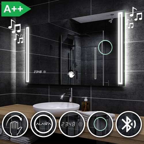 Miroir salle bain - de, lumineux