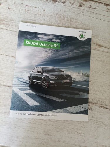 Catalogue brochure skoda - /,