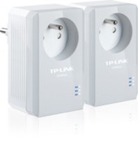 TP-Link AV600 PowerLAN-Adapter