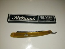 Ancien rasoir coupe choux