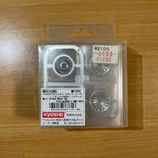 Jeu de roues Mini-Z, rotor de