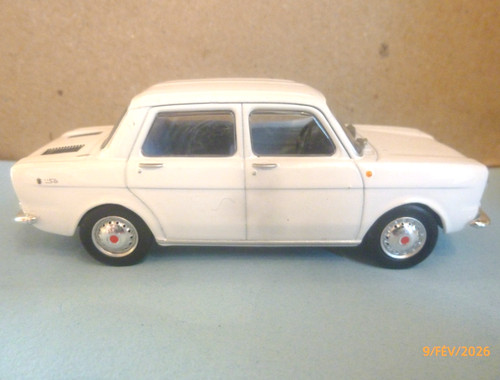 Simca 1000 abarth 1150 - 1000,
