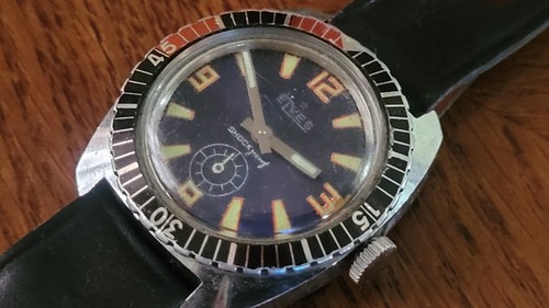 Montre elves plongee - montre,
