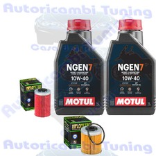 Kit De Maintenance Huile Motul