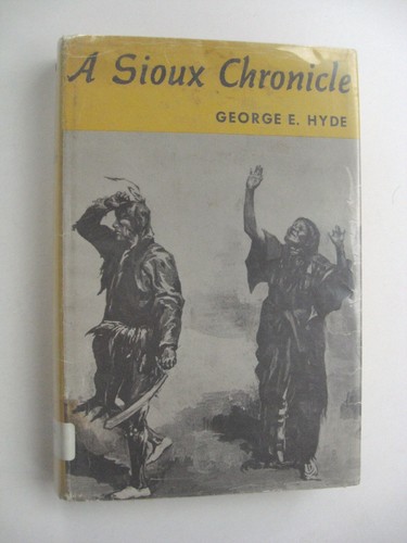 Sioux chronicle george - george, e
