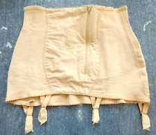 Vintage Chantelle PARIS Garter Door Sheath Size XL FR46 US14 UK18 EU44