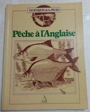 Livre : Pêche à l'Anglaise -