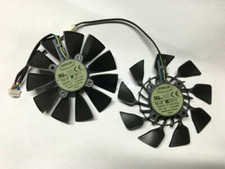 Pair Fans Cooler Fan For ASUS